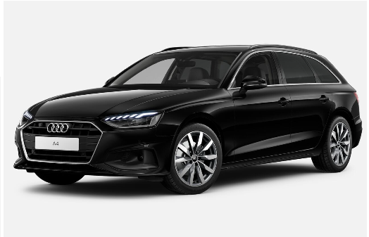 Audi A4 w niskiej racie leasingu