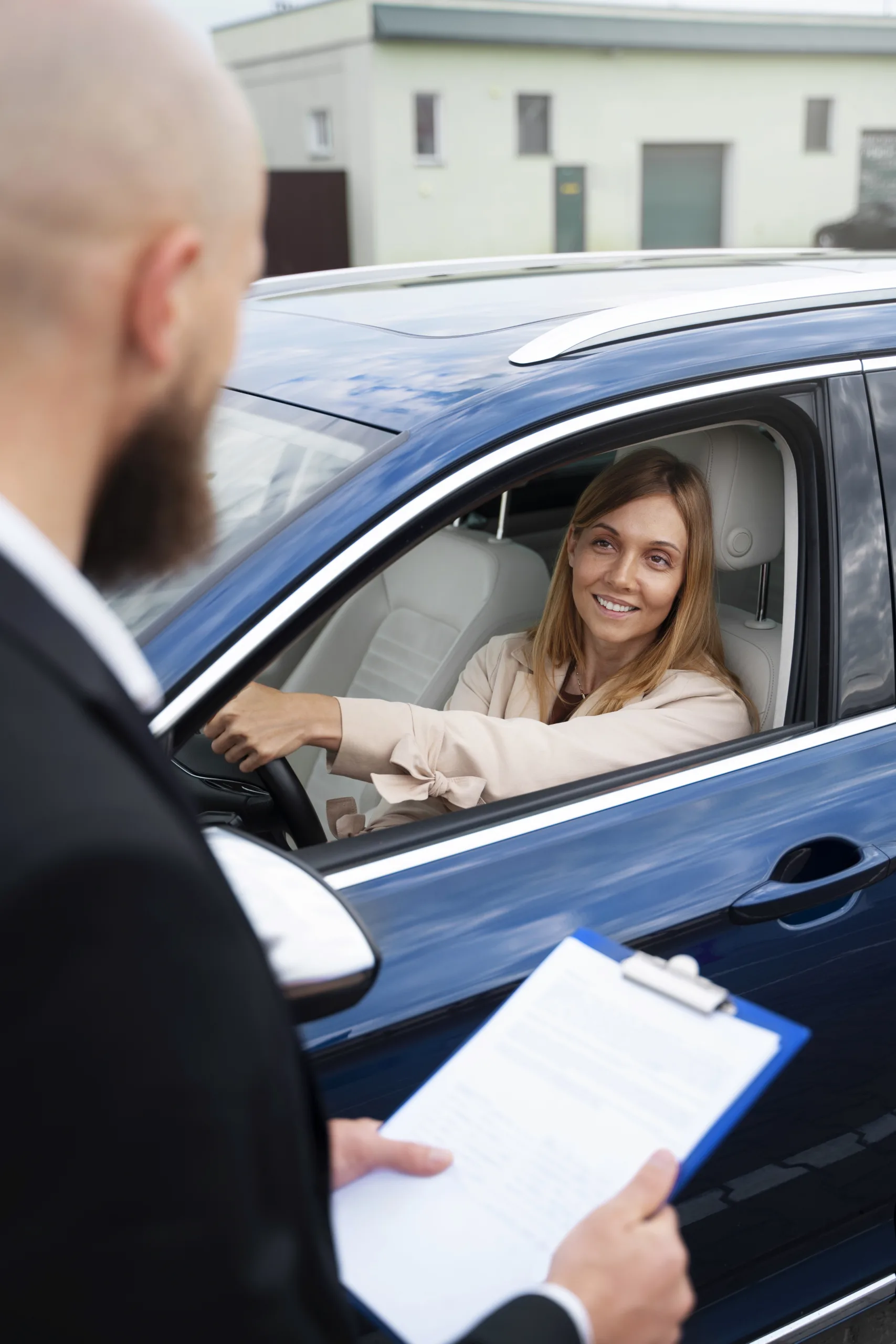 auto zastępcze w najmie długoterminowym